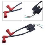 Maxbell Boat Motor Ignition Coil Assy Outbroad Part for Tohatsu 9. 15HP 18HP