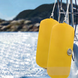 Maxbell PVC Inflatable Boat Fender Buoy Boat Bumper for Yacht Sailboats Sailing