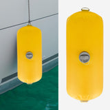 Maxbell PVC Inflatable Boat Fender Buoy Boat Bumper for Yacht Sailboats Sailing
