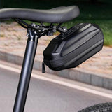 Maxbell Bike Saddle Bag Cycling Accessories Waterproof with Zipper Under Seat Bags