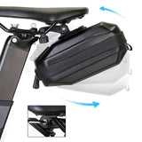 Maxbell Bike Saddle Bag Cycling Accessories Waterproof with Zipper Under Seat Bags