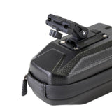 Maxbell Bike Saddle Bag Cycling Accessories Waterproof with Zipper Under Seat Bags