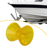 Maxbell 3.5" Boat Trailer Bow Roller Upgrade Easy Install High Visibility Bow Roller