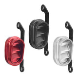 Maxbell Motorcycle Side Air Filter Cover Parts for Honda ct125 Hunter 2020-2022 red