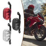 Maxbell Motorcycle Side Air Filter Cover Parts for Honda ct125 Hunter 2020-2022 red