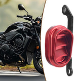 Maxbell Motorcycle Side Air Filter Cover Parts for Honda ct125 Hunter 2020-2022 red