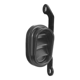 Maxbell Motorcycle Side Air Filter Cover Parts for Honda ct125 Hunter 2020-2022 black