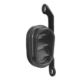 Maxbell Motorcycle Side Air Filter Cover Parts for Honda ct125 Hunter 2020-2022 black