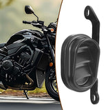 Maxbell Motorcycle Side Air Filter Cover Parts for Honda ct125 Hunter 2020-2022 black
