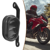 Maxbell Motorcycle Side Air Filter Cover Parts for Honda ct125 Hunter 2020-2022 black