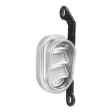 Maxbell Motorcycle Side Air Filter Cover Parts for Honda ct125 Hunter 2020-2022 Argent