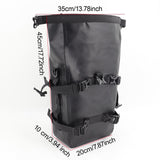 Maxbell Motorcycle Crash Bar Bag Essential Versatile Universal Motorbike Bumpers Bag
