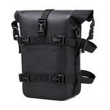 Maxbell Motorcycle Crash Bar Bag Essential Versatile Universal Motorbike Bumpers Bag