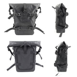 Maxbell Motorcycle Crash Bar Bag Essential Versatile Universal Motorbike Bumpers Bag