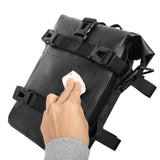 Maxbell Motorcycle Crash Bar Bag Essential Versatile Universal Motorbike Bumpers Bag