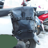 Maxbell Motorcycle Crash Bar Bag Essential Versatile Universal Motorbike Bumpers Bag