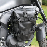 Maxbell Motorcycle Crash Bar Bag Essential Versatile Universal Motorbike Bumpers Bag