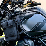 Maxbell Motorcycle Crash Bar Bag Essential Versatile Universal Motorbike Bumpers Bag