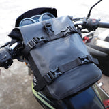 Maxbell Motorcycle Crash Bar Bag Essential Versatile Universal Motorbike Bumpers Bag