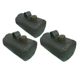 Maxbell Soft Gasoline Container Bag with Hose Outdoor Fuel Bladder Supplies Portable 10L