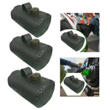 Maxbell Soft Gasoline Container Bag with Hose Outdoor Fuel Bladder Supplies Portable 10L