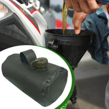 Maxbell Soft Gasoline Container Bag with Hose Outdoor Fuel Bladder Supplies Portable 10L