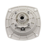 Maxbell RV Water Inlet Connection with Check Replacement for Marine Boat white