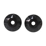 Maxbell Motorcycle Handlebar Balance Plug Tail Cover Decorative for Zontes 368G Black