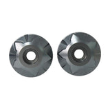 Maxbell Motorcycle Handlebar Balance Plug Tail Cover Decorative for Zontes 368G Gray