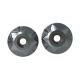 Maxbell Motorcycle Handlebar Balance Plug Tail Cover Decorative for Zontes 368G Gray