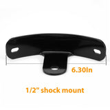Maxbell Motorcycle Side Support Holder Stable Curved for Motorcycle Spare Parts