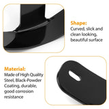 Maxbell Motorcycle Side Support Holder Stable Curved for Motorcycle Spare Parts