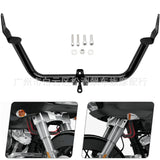 Maxbell Fairing Support Bar Bracket Sturdy with Mounting Accessories Metal Protector