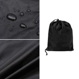 Maxbell Outboard Motor Cover Waterproof Boat Engine Hood Cover for kg0157 Motor 295 cmx221 cm