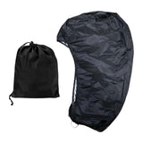 Maxbell Outboard Motor Cover Waterproof Boat Engine Hood Cover for kg0157 Motor 295 cmx221 cm