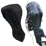 Maxbell Outboard Motor Cover Waterproof Boat Engine Hood Cover for kg0157 Motor 295 cmx221 cm