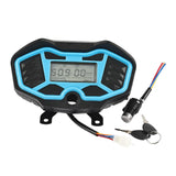 Maxbell 48-72V Electric Tricycle Dashboard Accurate Dustproof Spare Part Speedometer