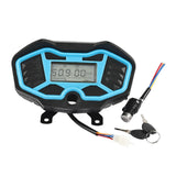 Maxbell 48-72V Electric Tricycle Dashboard Accurate Dustproof Spare Part Speedometer