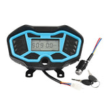 Maxbell 48-72V Electric Tricycle Dashboard Accurate Dustproof Spare Part Speedometer