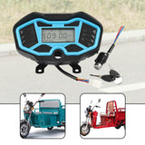 Maxbell 48-72V Electric Tricycle Dashboard Accurate Dustproof Spare Part Speedometer
