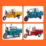 Maxbell 48-72V Electric Tricycle Dashboard Accurate Dustproof Spare Part Speedometer