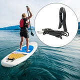 Maxbell Canoe Anchor Grip Fishing Equipment Kayak Accessory Sturdy Gripper for Kayak black