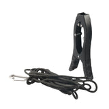 Maxbell Canoe Anchor Grip Fishing Equipment Kayak Accessory Sturdy Gripper for Kayak black