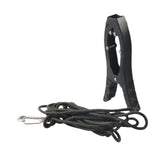 Maxbell Canoe Anchor Grip Fishing Equipment Kayak Accessory Sturdy Gripper for Kayak black