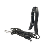 Maxbell Canoe Anchor Grip Fishing Equipment Kayak Accessory Sturdy Gripper for Kayak black
