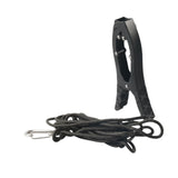 Maxbell Canoe Anchor Grip Fishing Equipment Kayak Accessory Sturdy Gripper for Kayak black