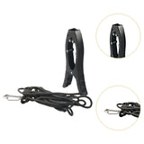 Maxbell Canoe Anchor Grip Fishing Equipment Kayak Accessory Sturdy Gripper for Kayak black
