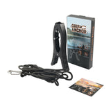 Maxbell Canoe Anchor Grip Fishing Equipment Kayak Accessory Sturdy Gripper for Kayak black