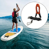 Maxbell Canoe Anchor Grip Fishing Equipment Kayak Accessory Sturdy Gripper for Kayak Orange