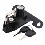 Maxbell Motorcycle Helmet Lock Anti Theft Mount Hook for Honda Rebel Cmx300/500